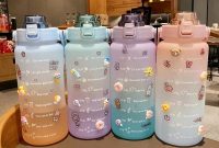 Botol Minum yang Lagi Trend, Pilihan Tepat untuk Gaya Hidup Sehat dan Kekinian