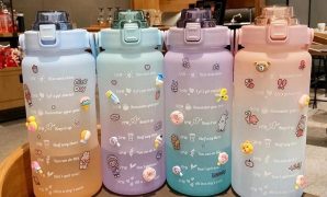 Botol Minum yang Lagi Trend, Pilihan Tepat untuk Gaya Hidup Sehat dan Kekinian