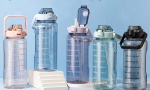 Tips Memilih Botol Minum 2 Liter Buat yang Aktif Seharian