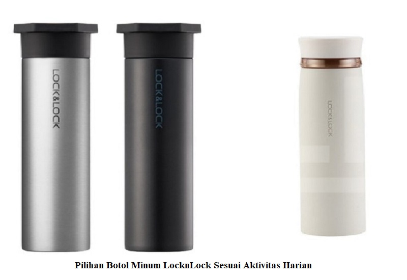 Botol Minum LocknLock