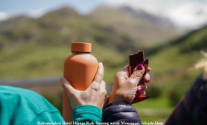 Rekomendasi Botol Minum Naik Gunung untuk Menemani Jelajah Alam Rekomendasi Botol Minum Naik Gunung untuk Menemani Jelajah Alam