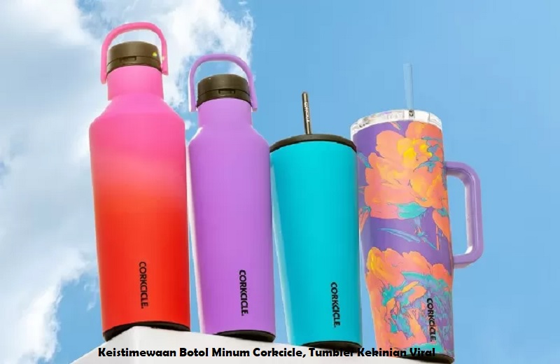 Botol Minum Corkcicle