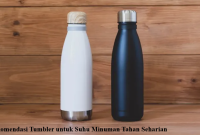 Rekomendasi Tumbler