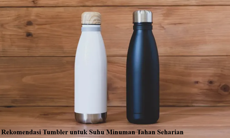 Rekomendasi Tumbler