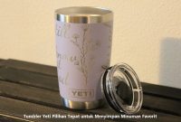 Tumbler Yeti