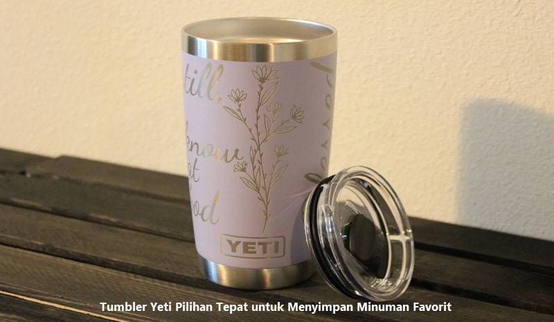 Tumbler Yeti